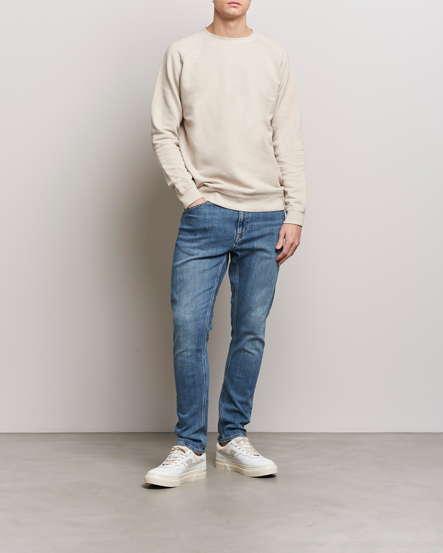 Heren | Jeans | Tiger of Sweden | Evolve Jeans Dust Blue