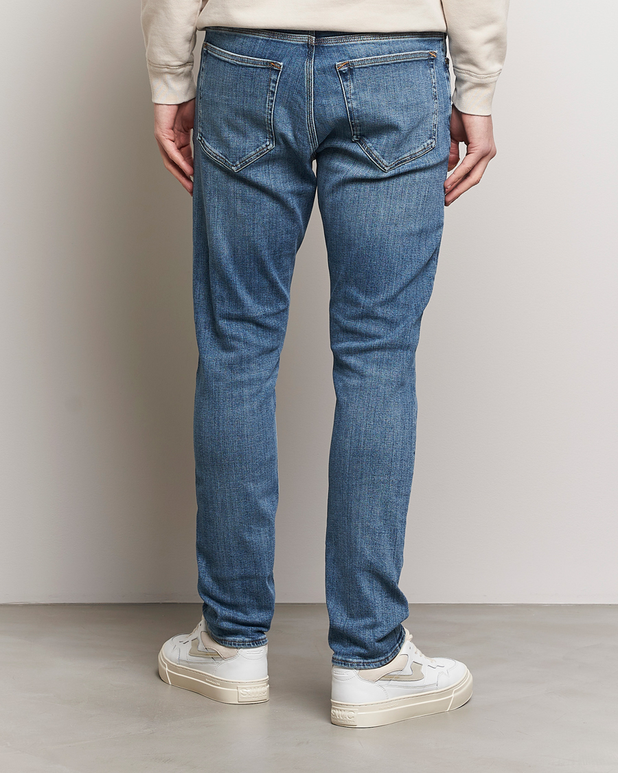 Heren | Jeans | Tiger of Sweden | Evolve Jeans Dust Blue