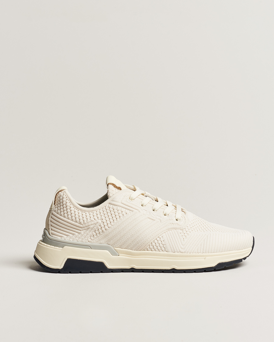 Homme | GANT Jeuton Mesh Sneaker Off White | GANT | Jeuton Mesh Sneaker Off White