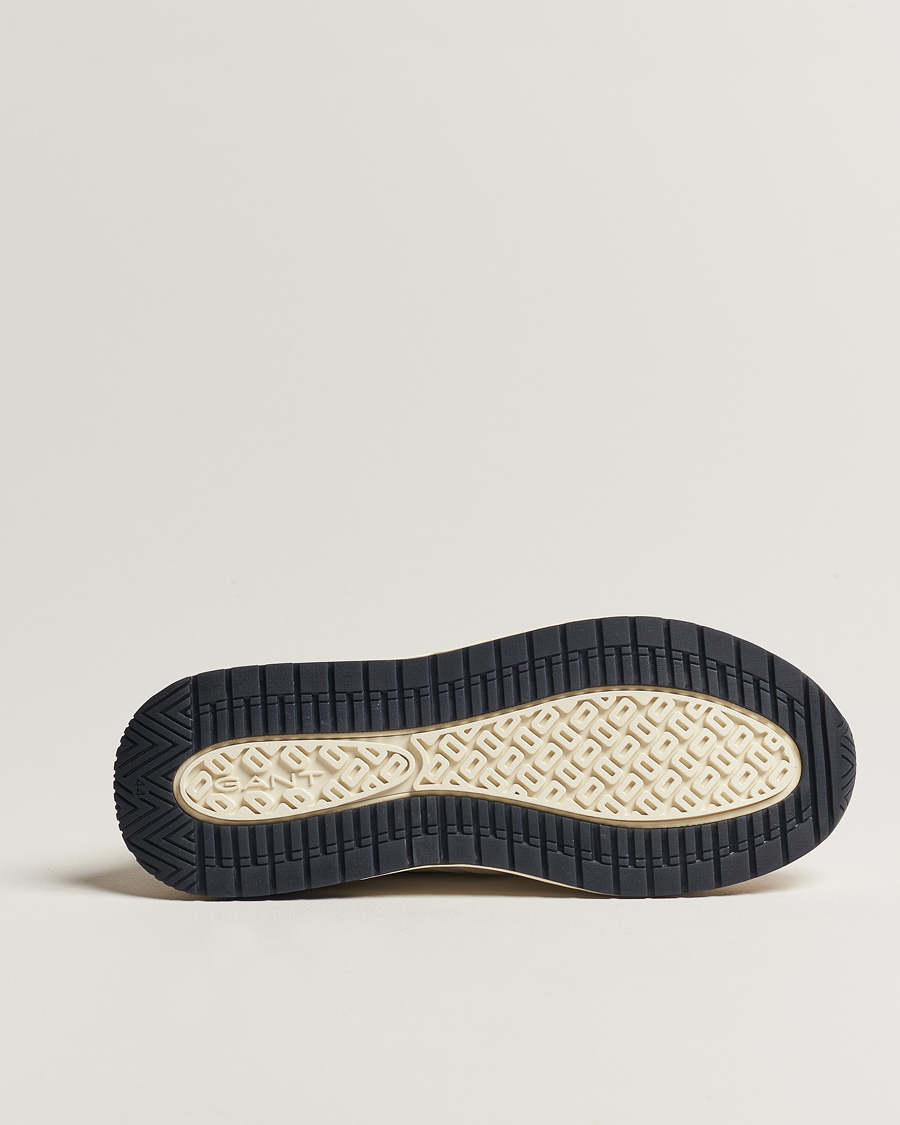 Homme | GANT Jeuton Mesh Sneaker Off White | GANT | Jeuton Mesh Sneaker Off White