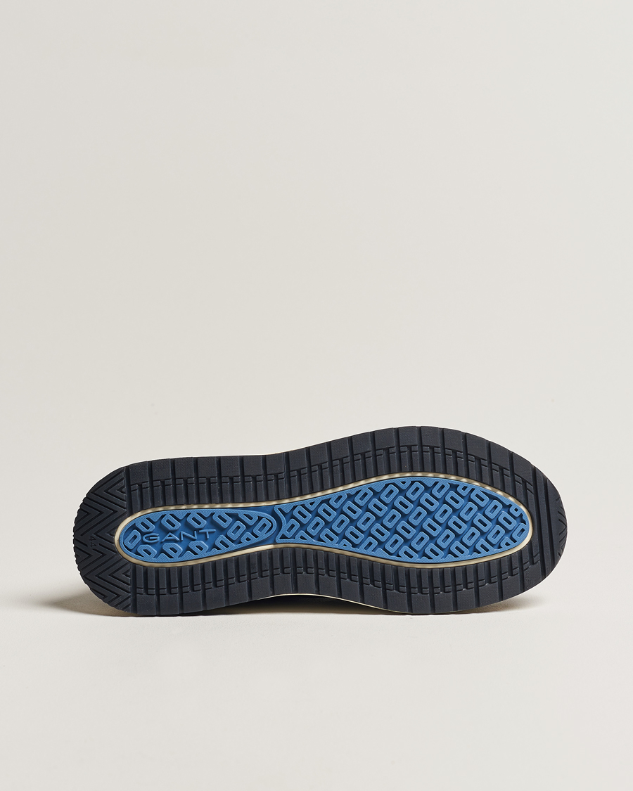 Homme | GANT Jeuton Mesh Sneaker Marine | GANT | Jeuton Mesh Sneaker Marine
