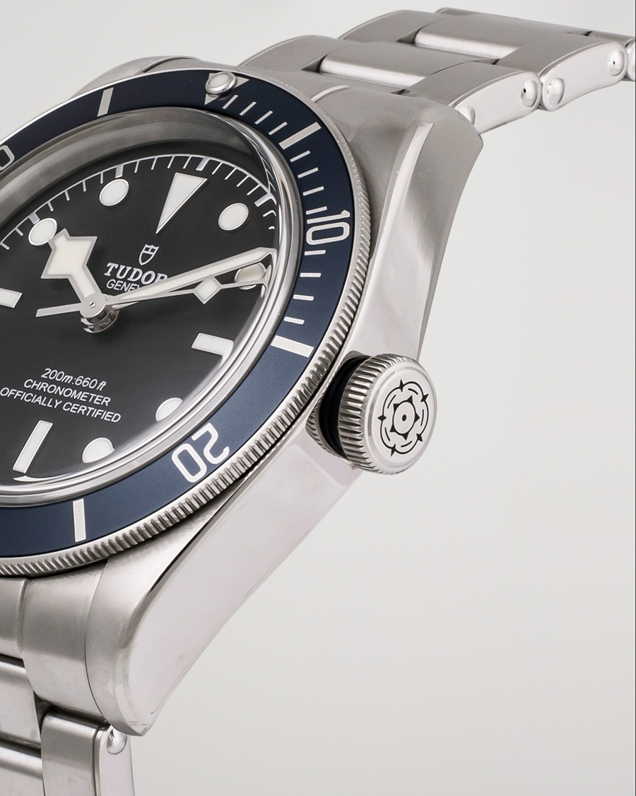 Heren | Tudor Pre-Owned Black Bay 79230B Silver | Tudor Pre-Owned | Black Bay 79230B Silver