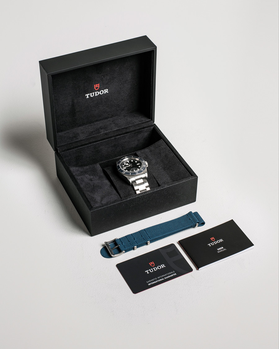 Heren | Tudor Pre-Owned Black Bay 79230B Silver | Tudor Pre-Owned | Black Bay 79230B Silver