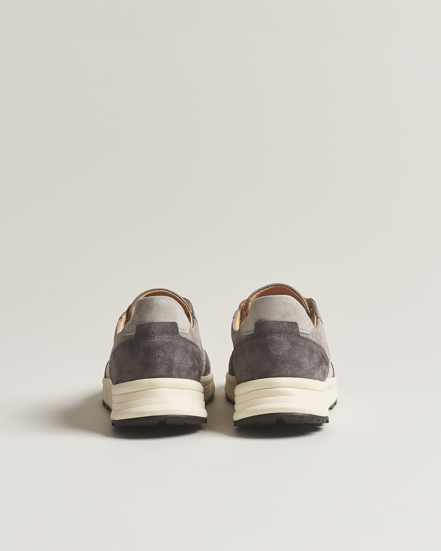 Homme | CQP Renna Suede Runner Granit | CQP | Renna Suede Runner Granit