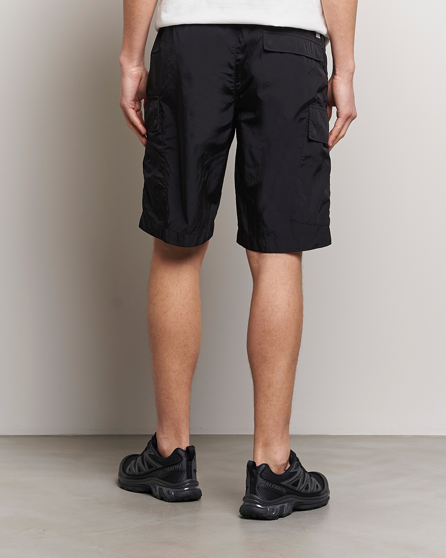 Homme | Shorts | C.P. Company | Chrome-R Cargo Shorts Black