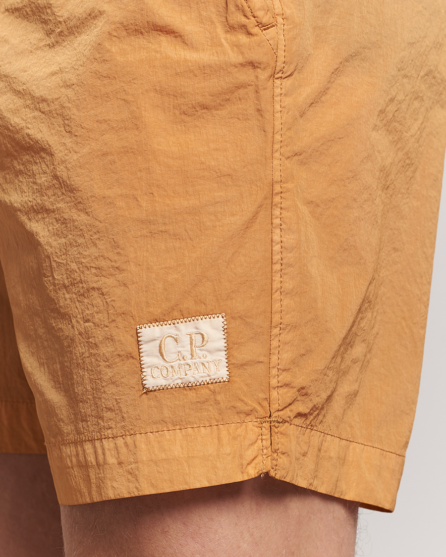 Heren | Zwembroek | C.P. Company | Eco Chrome-R Swimshorts Orange