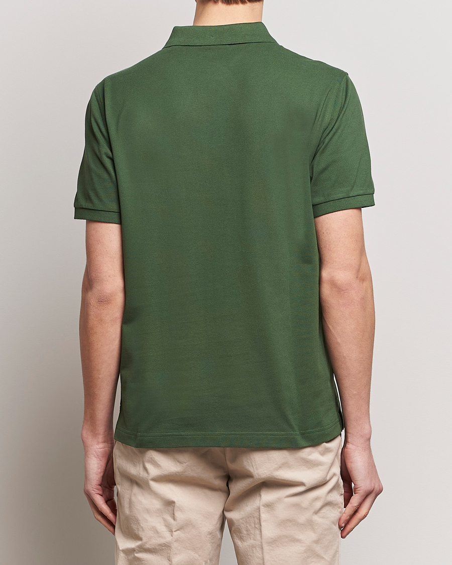 Heren | Polo's | GANT | The Original Polo Pine Green