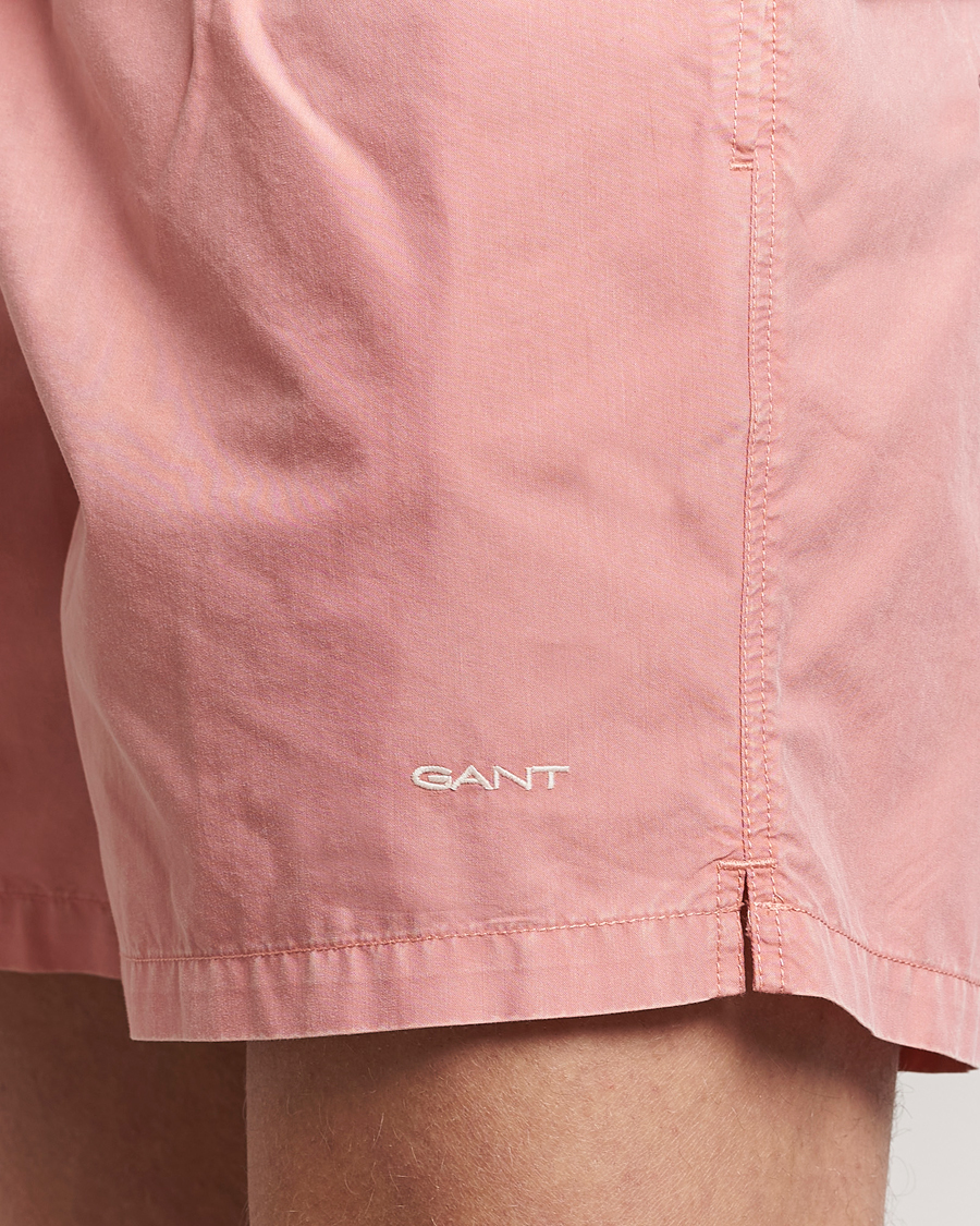 Heren | Zwembroek | Gant | Sunbleached Swimshorts Peachy Pink