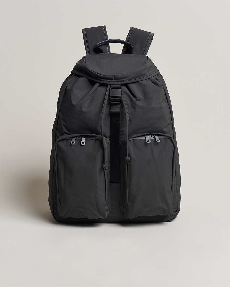 Heren | mazi untitled All Day 05 Nylon Backpack Grey | mazi untitled | All Day 05 Nylon Backpack Grey
