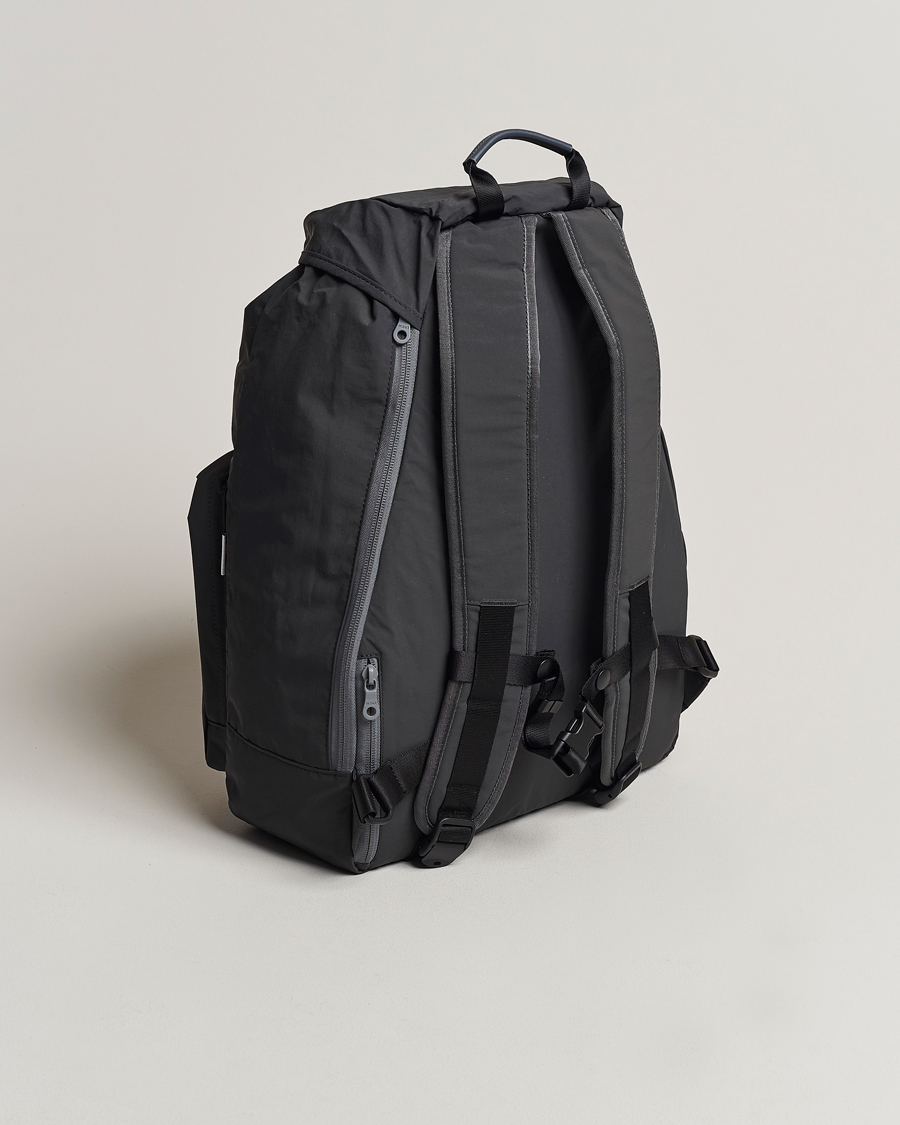 Heren | mazi untitled All Day 05 Nylon Backpack Grey | mazi untitled | All Day 05 Nylon Backpack Grey