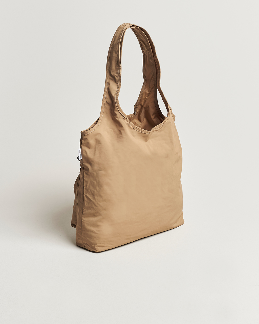 Homme | mazi untitled Nylon Bore Bag Beige | mazi untitled | Nylon Bore Bag Beige