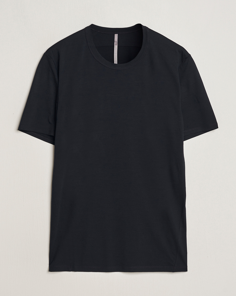 Heren | T-shirts | Arc'teryx Veilance | Frame Short Sleeve T-Shirt Black