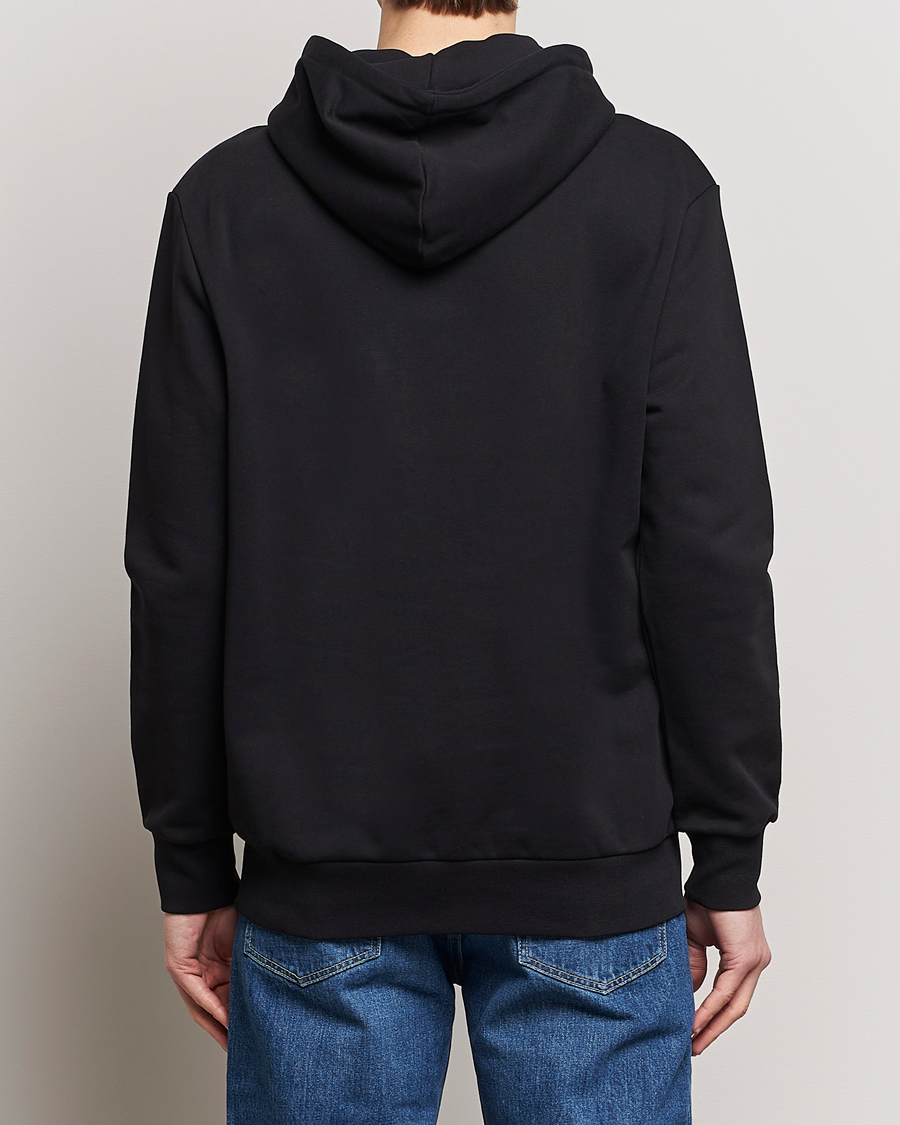 Homme | Pulls Et Tricots | Paul Smith | Printed Orchid Hoodie Black