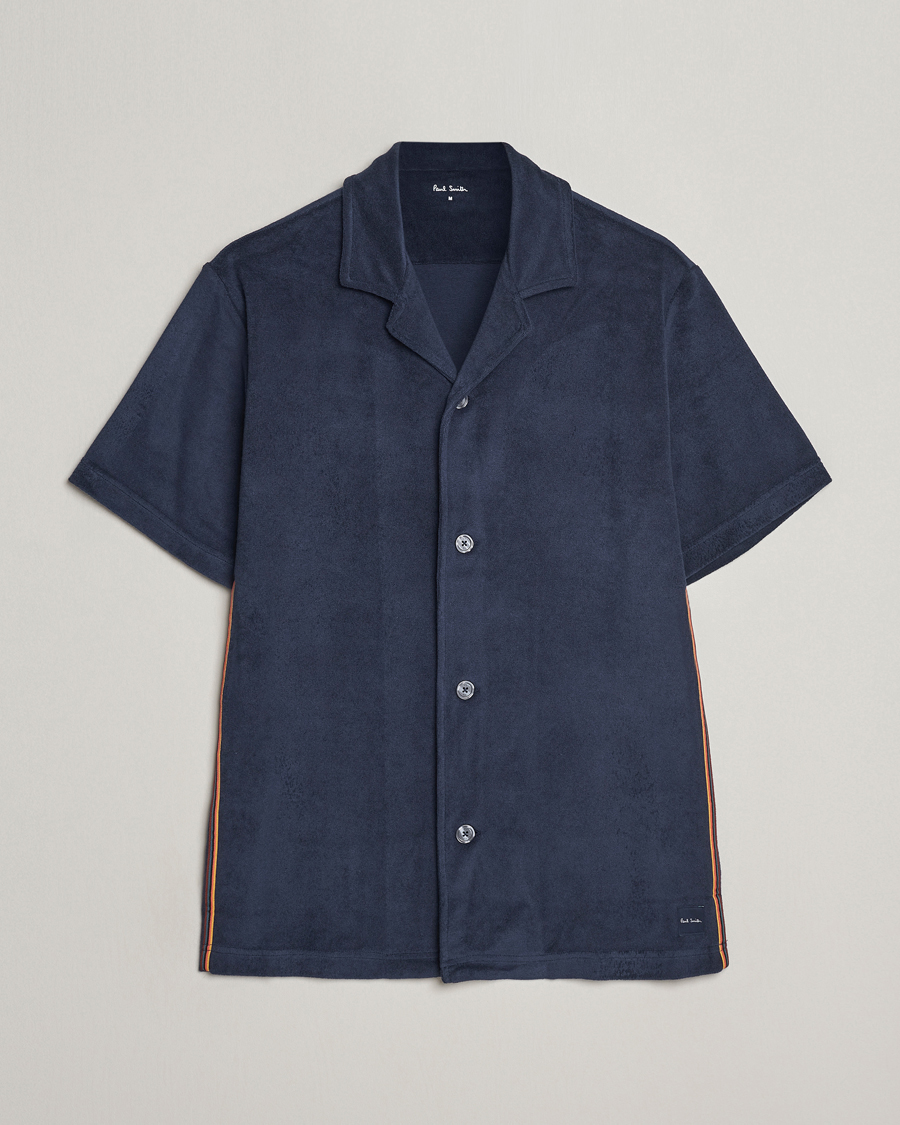 Homme | Chemises | Paul Smith | Resort Terry Shirt Navy
