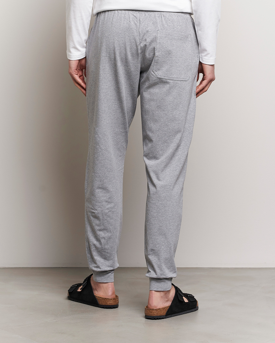 Heren | Pyjama's en gewaden | Bread & Boxers | Pyjama Pant Grey Melange
