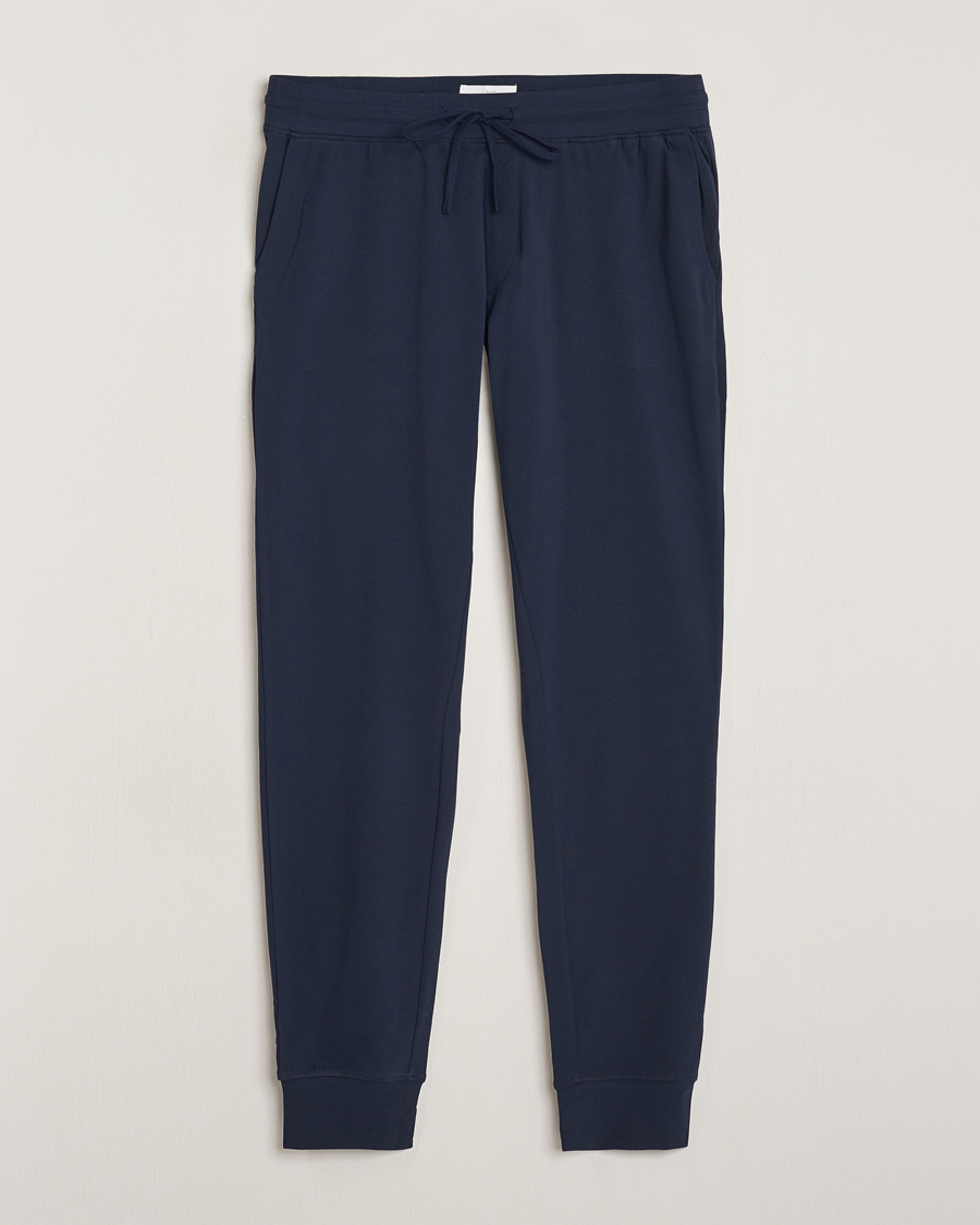 Homme | Peignoirs Et Pyjamas | Bread & Boxers | Pyjama Pant Dark Navy