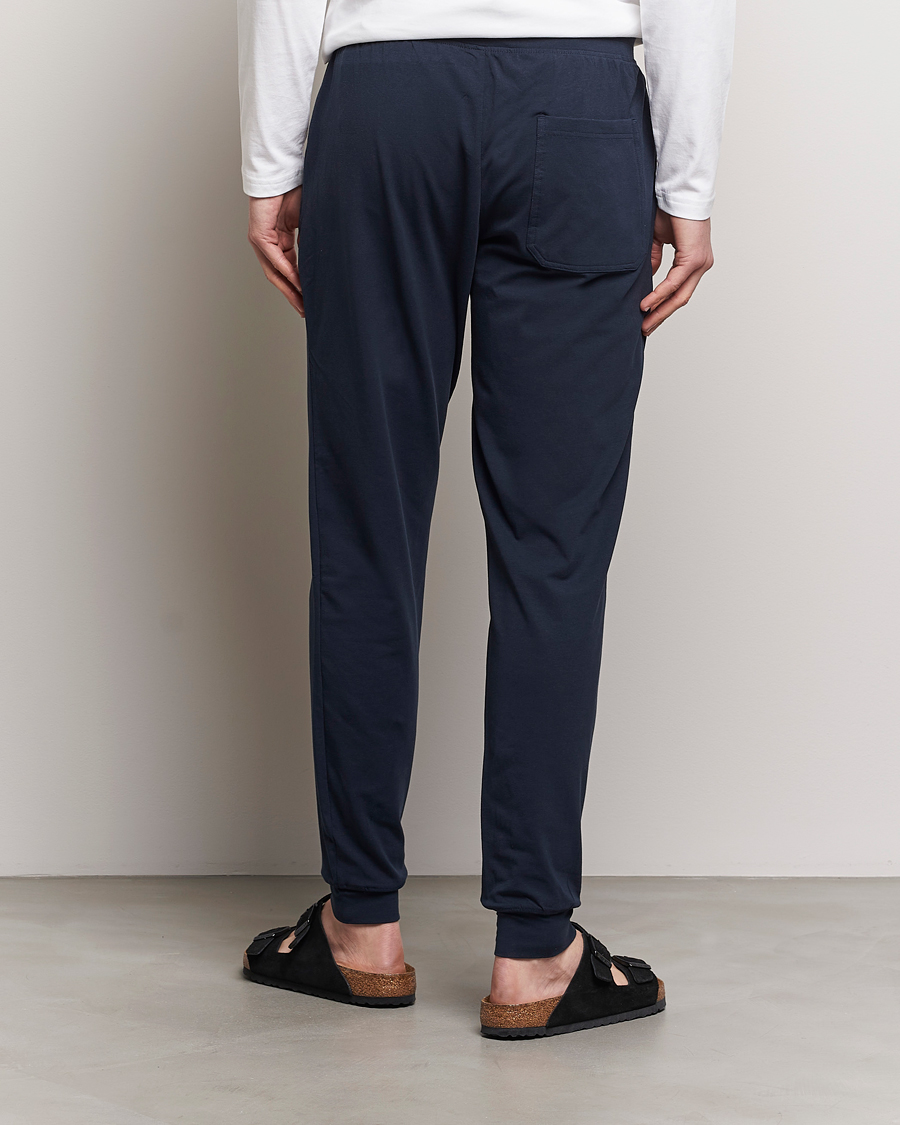 Homme | Peignoirs Et Pyjamas | Bread & Boxers | Pyjama Pant Dark Navy