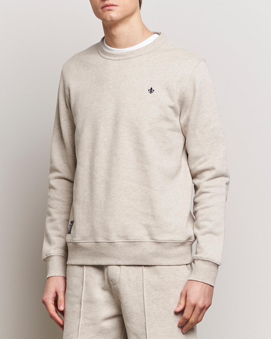 Homme | Pulls Et Tricots | Morris | Brandon Lily Sweatshirt Khaki