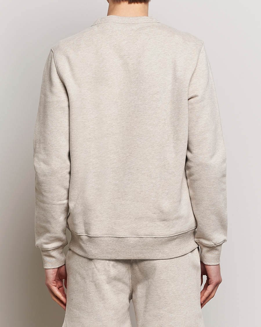 Homme | Pulls Et Tricots | Morris | Brandon Lily Sweatshirt Khaki