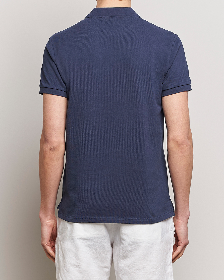 Homme | Polos | Morris | New Pique Blue