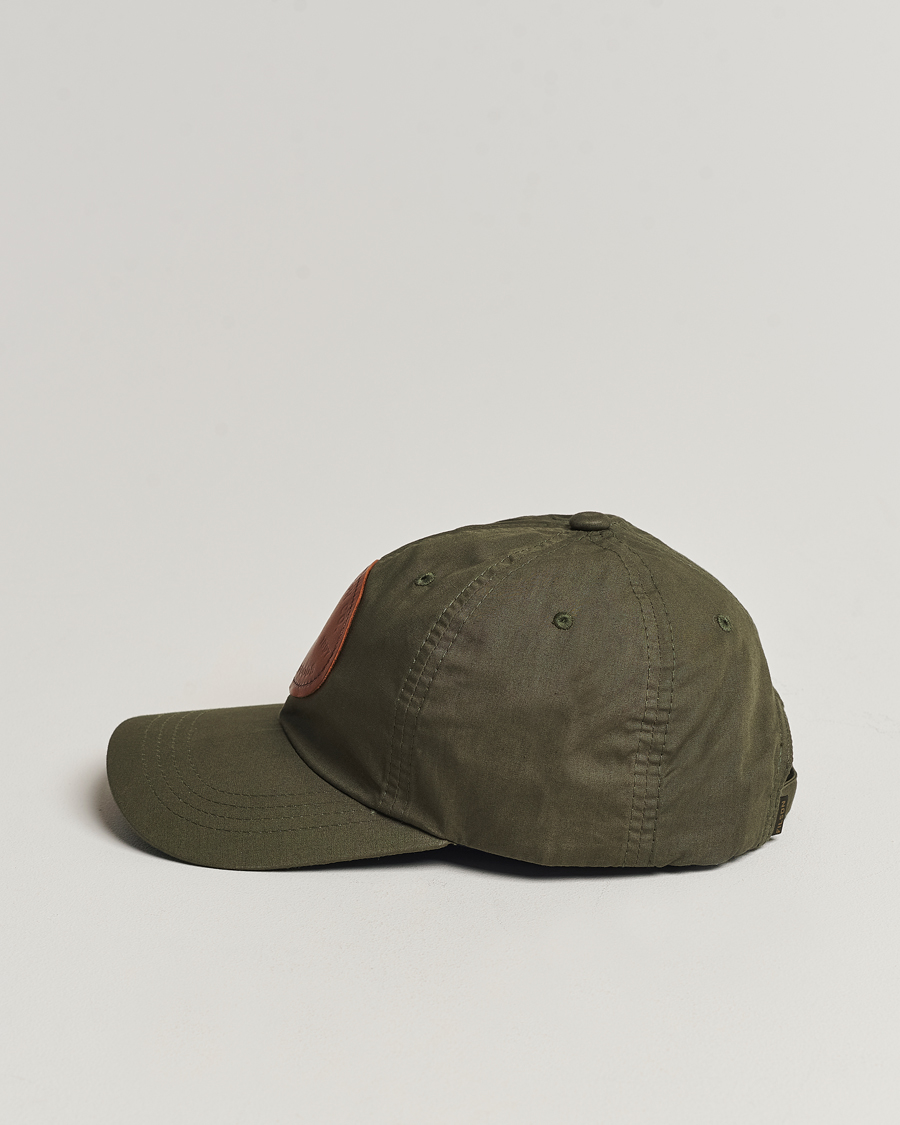 Homme | Filson Lightweight Angler Cap Dark Forest | Filson | Lightweight Angler Cap Dark Forest