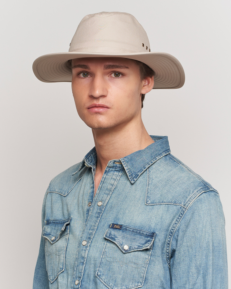 Homme | Filson Summer Packer Hat Desert Tan | Filson | Summer Packer Hat Desert Tan