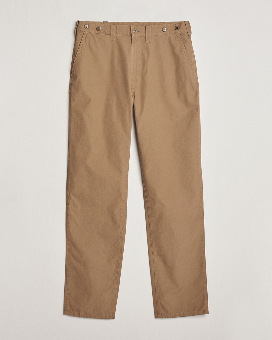 Homme | Pantalons | Filson | Safari Cloth Pants Safari Tan