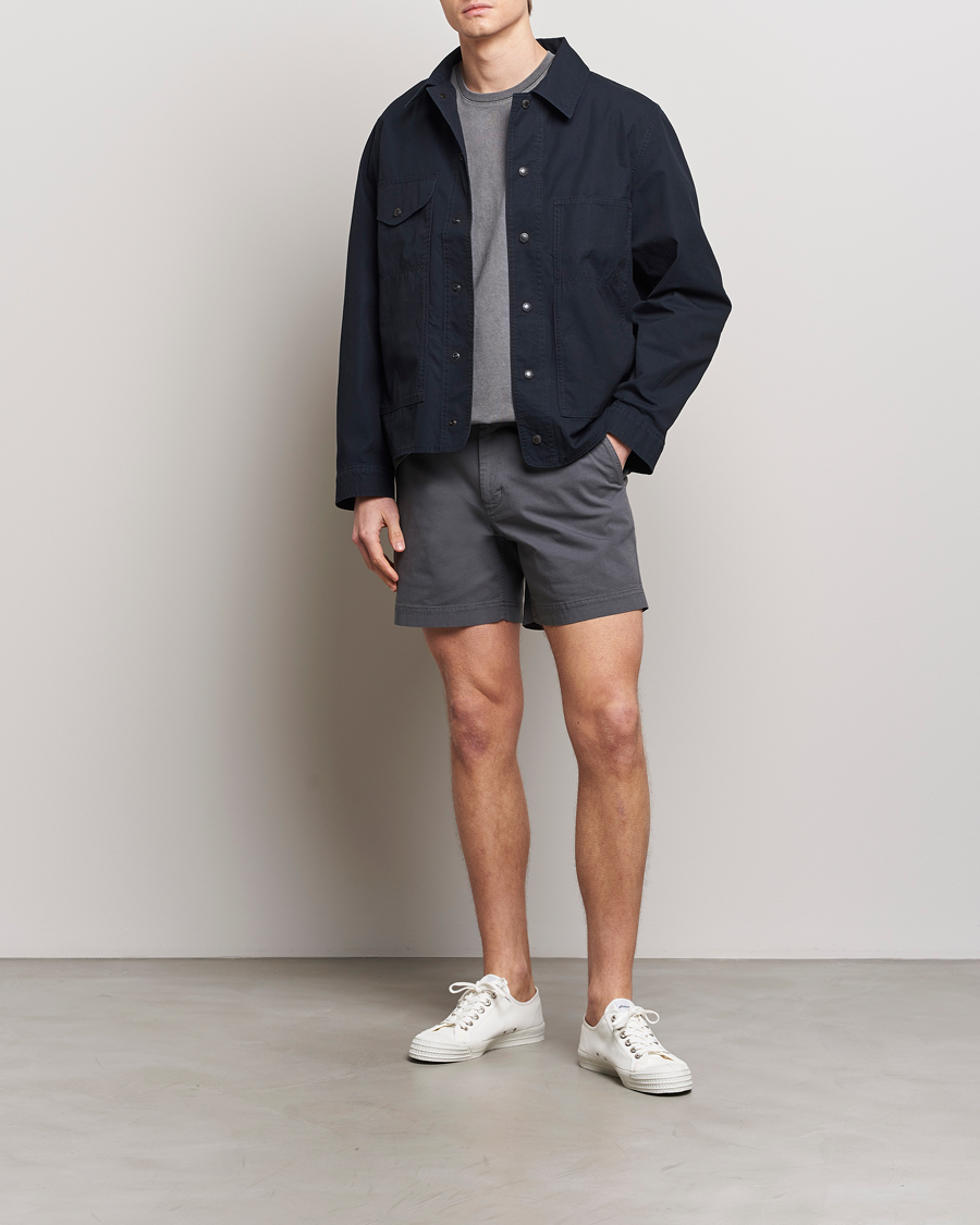 Homme | Shorts | Filson | Granite Mountain Shorts Rockslide Grey