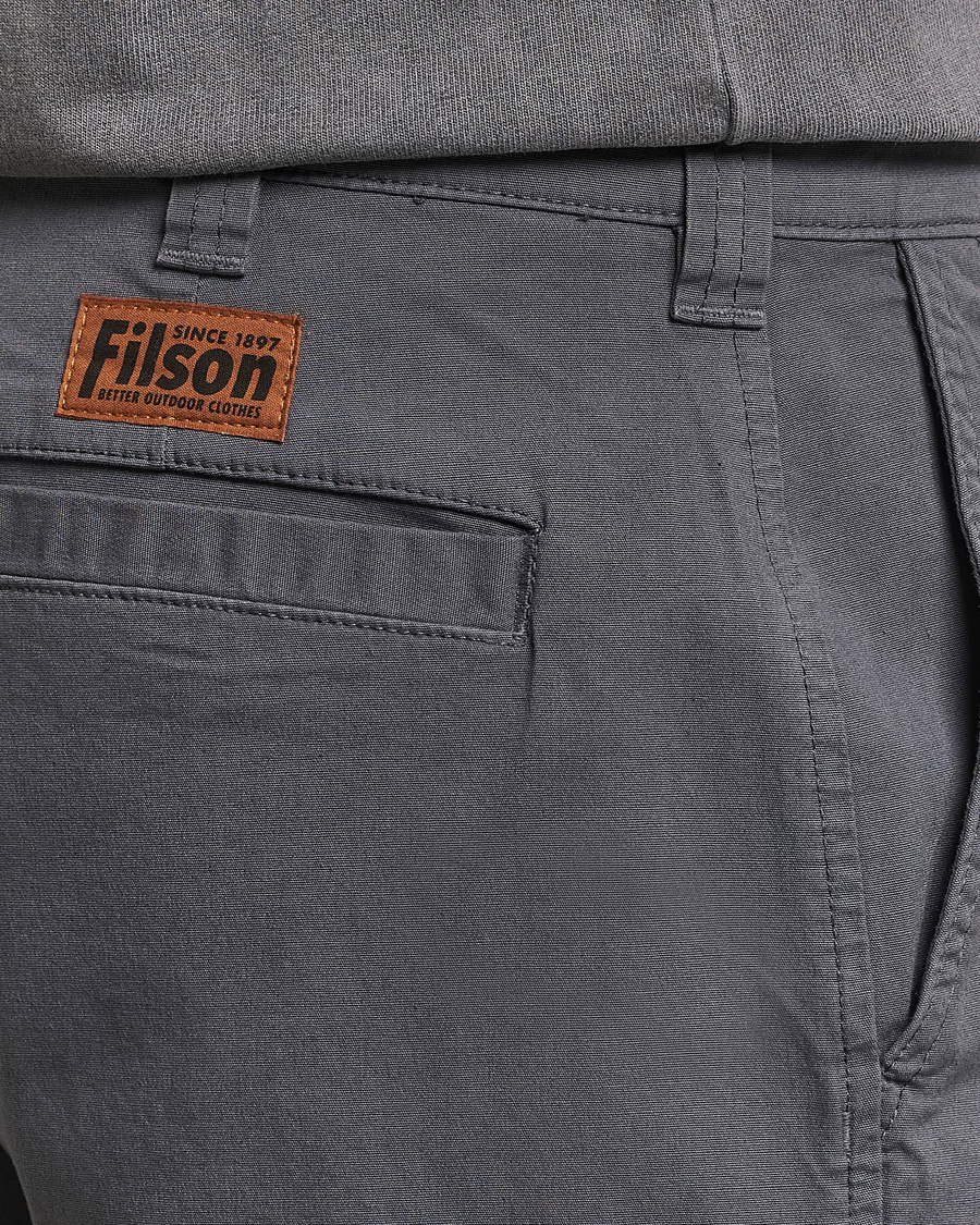 Homme | Shorts | Filson | Granite Mountain Shorts Rockslide Grey