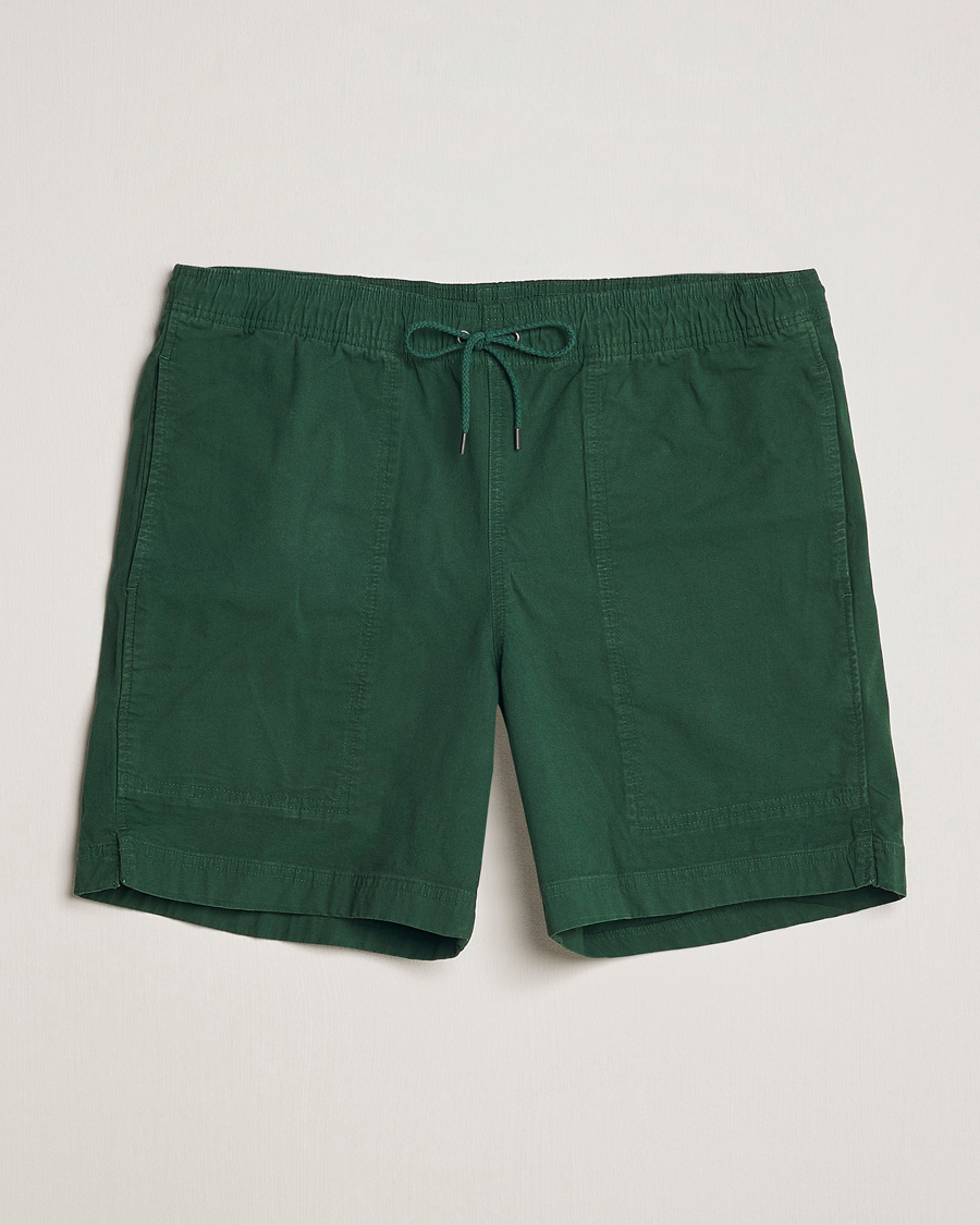 Homme | Shorts | Filson | Granite Mountain Drawstring Shorts Pine Needle