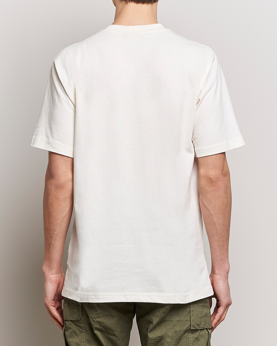 Homme | T-shirts | Filson | Embroidered Pocket T-Shirt Off White