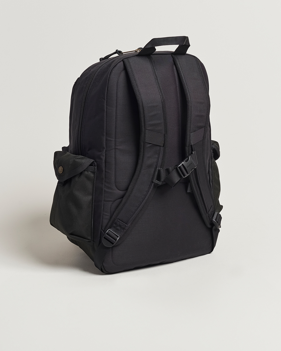 Homme | Filson Surveyor 36L Backpack Black | Filson | Surveyor 36L Backpack Black