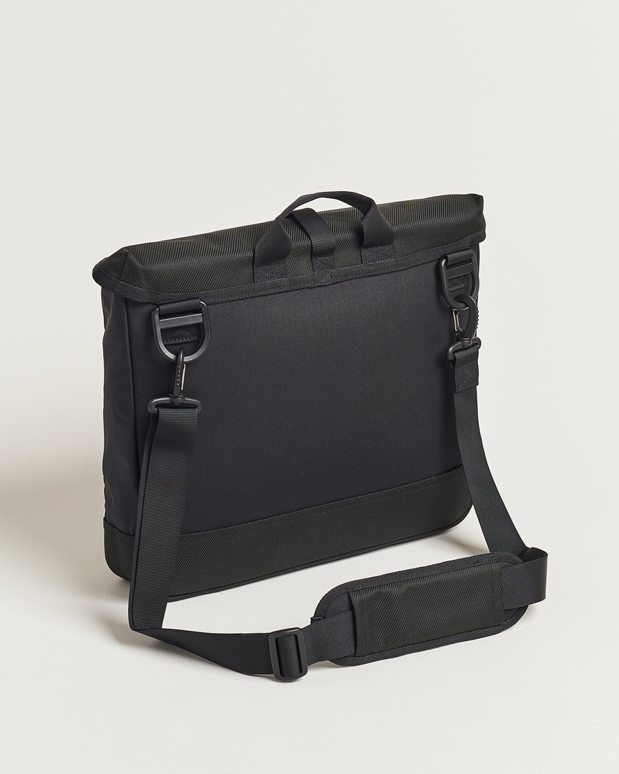 Homme | Filson Surveyor Messenger Bag Black | Filson | Surveyor Messenger Bag Black