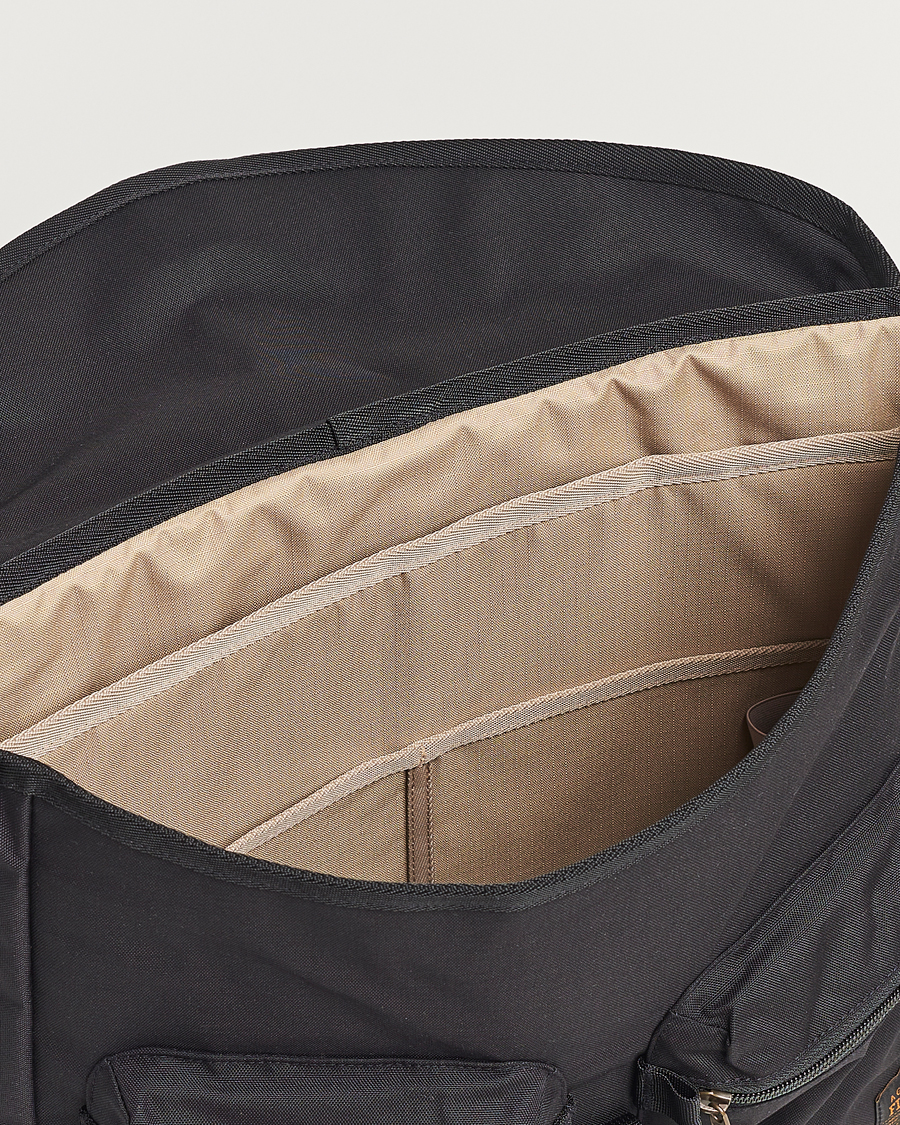 Homme | Filson Surveyor Messenger Bag Black | Filson | Surveyor Messenger Bag Black