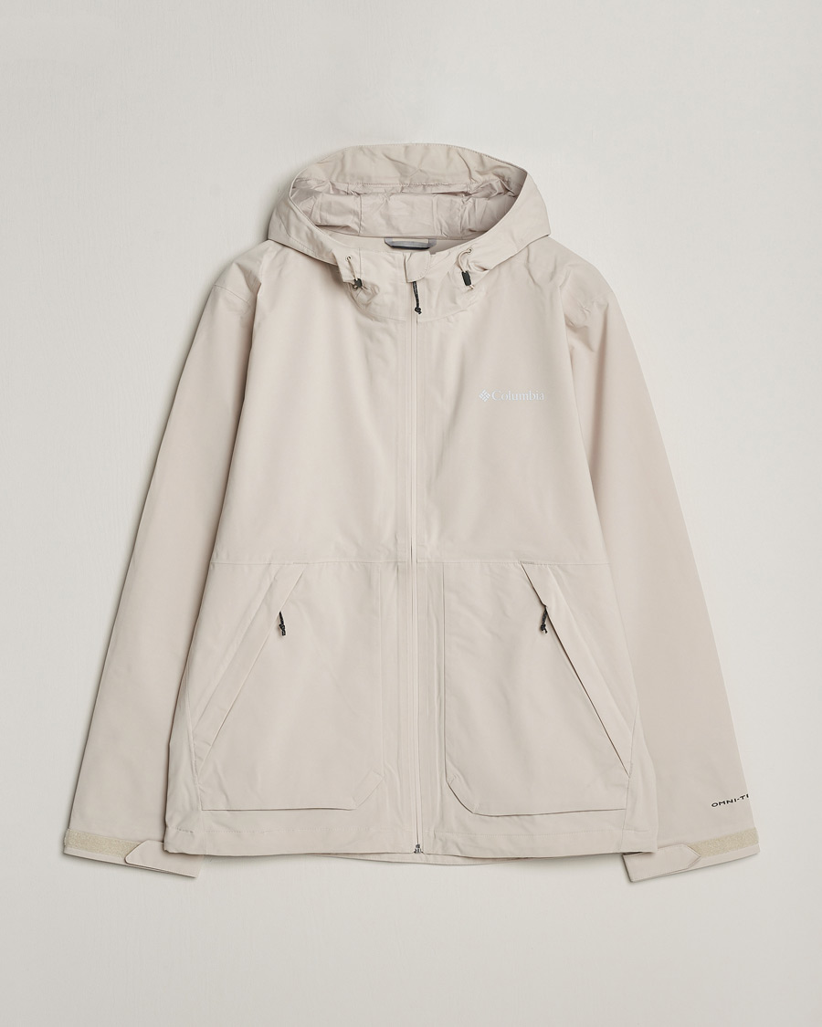 Homme | Manteaux Et Vestes | Columbia | Altbound Waterproof Jacket Dark Stone