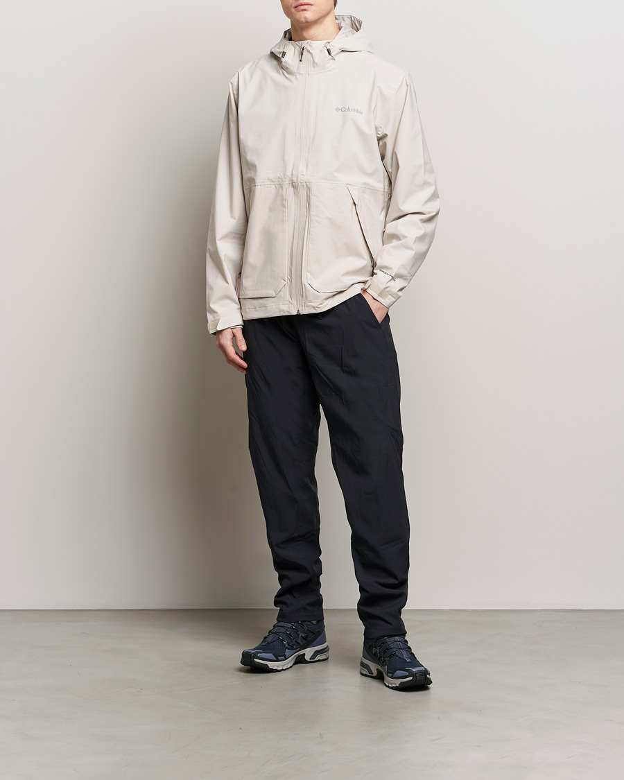 Homme | Manteaux Et Vestes | Columbia | Altbound Waterproof Jacket Dark Stone