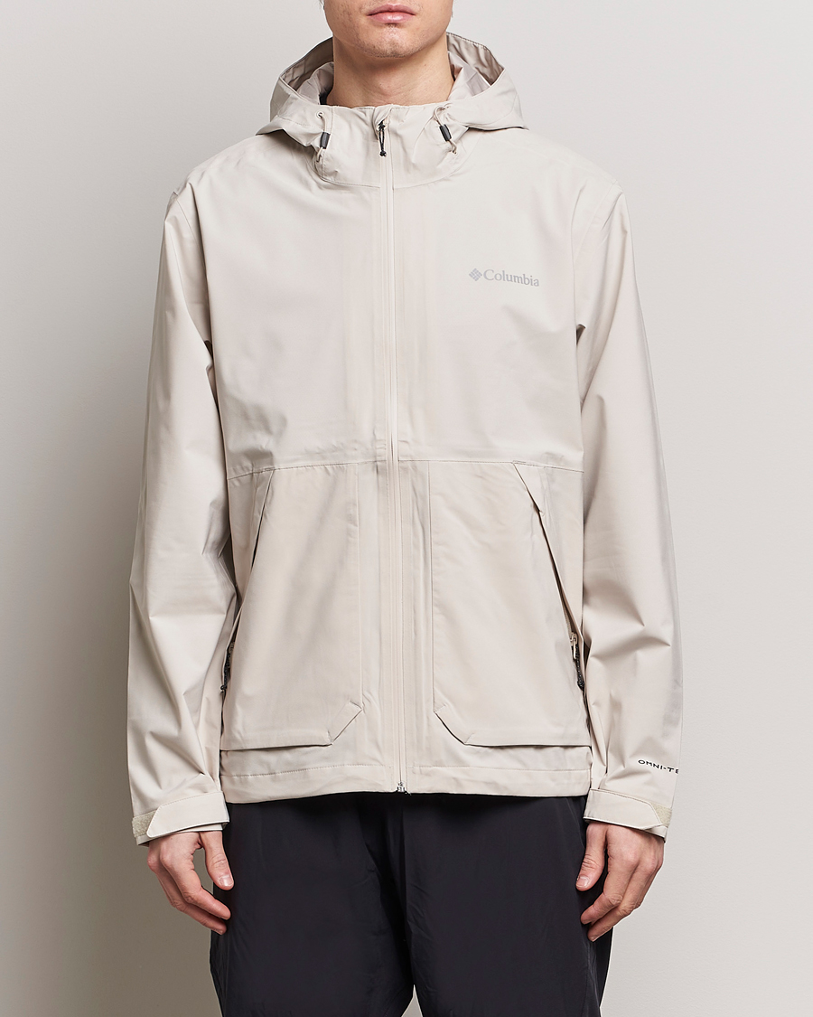 Homme | Manteaux Et Vestes | Columbia | Altbound Waterproof Jacket Dark Stone