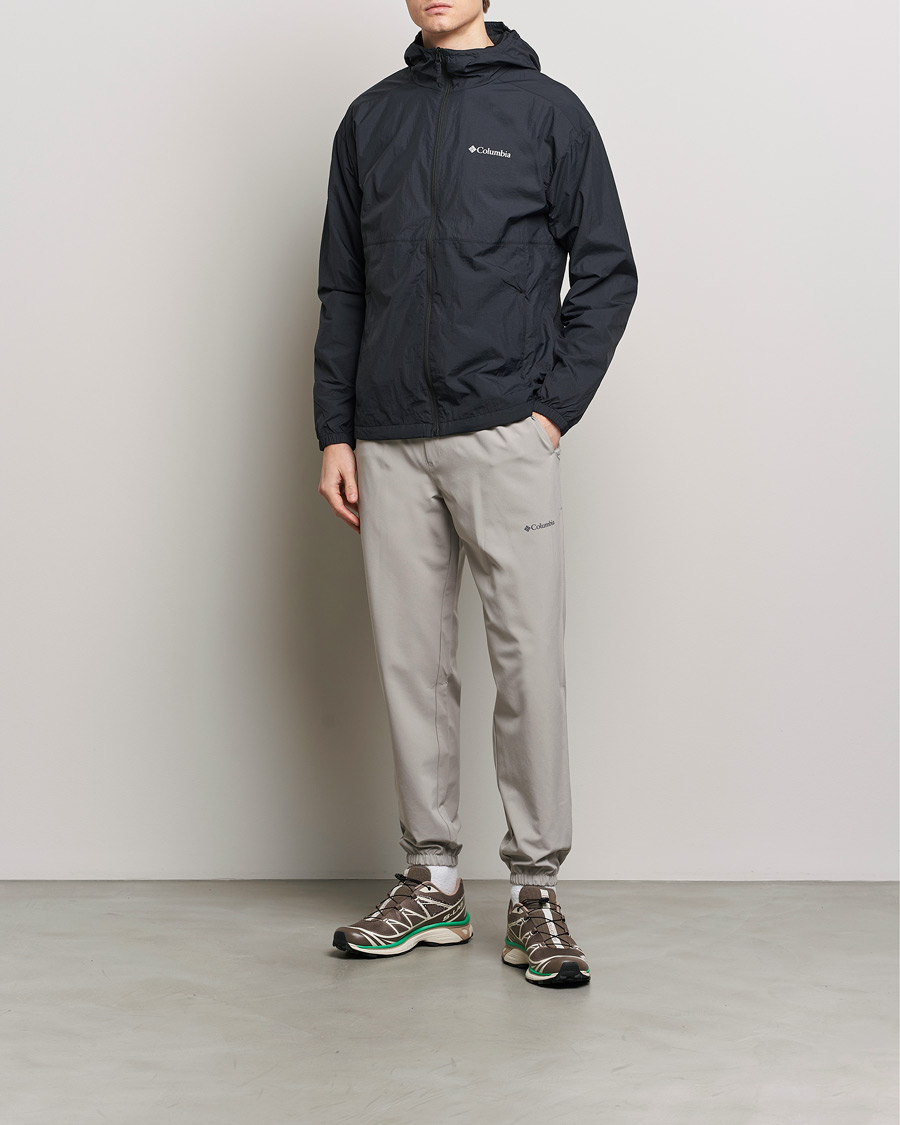 Homme | Manteaux Et Vestes | Columbia | Yocum Ridge Lined Wind Jacket Black