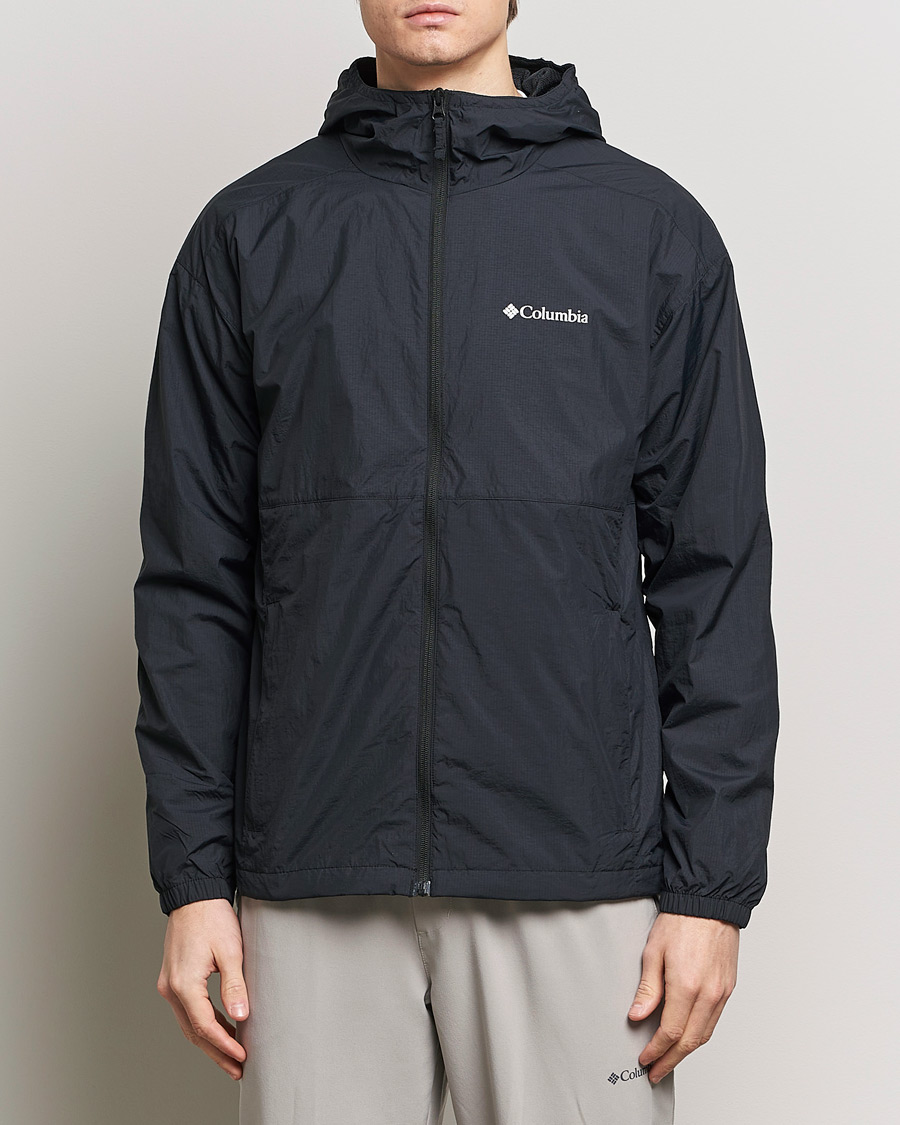 Homme | Manteaux Et Vestes | Columbia | Yocum Ridge Lined Wind Jacket Black