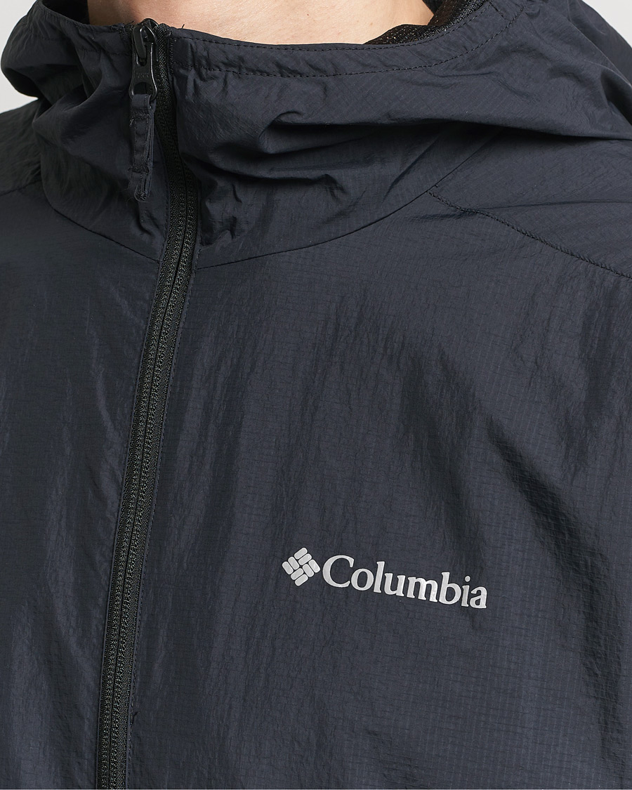 Homme | Manteaux Et Vestes | Columbia | Yocum Ridge Lined Wind Jacket Black