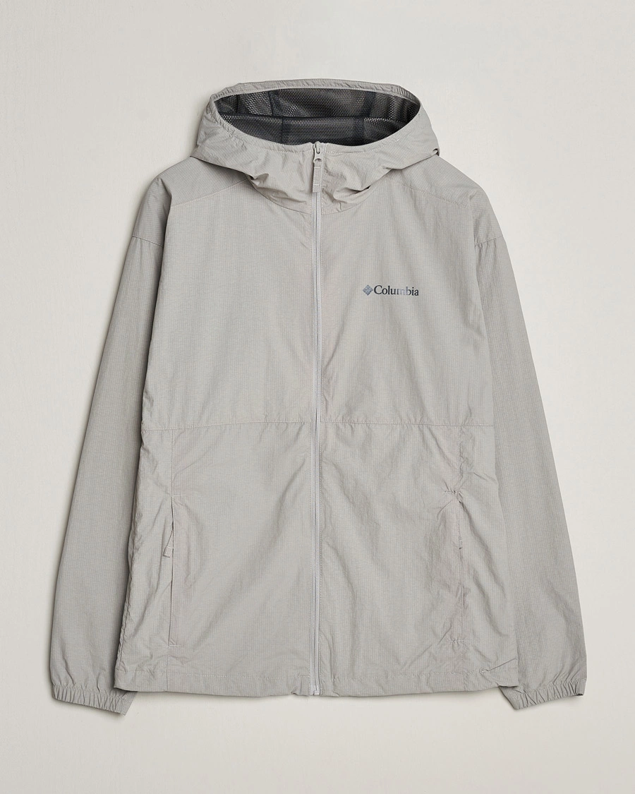 Heren | Jassen | Columbia | Yocum Ridge Lined Wind Jacket Flint Grey