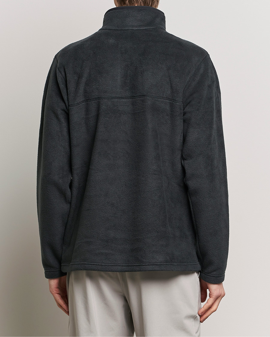 Homme | Pulls Et Tricots | Columbia | Steens Mountain Half Zip 2.0 Fleece Black