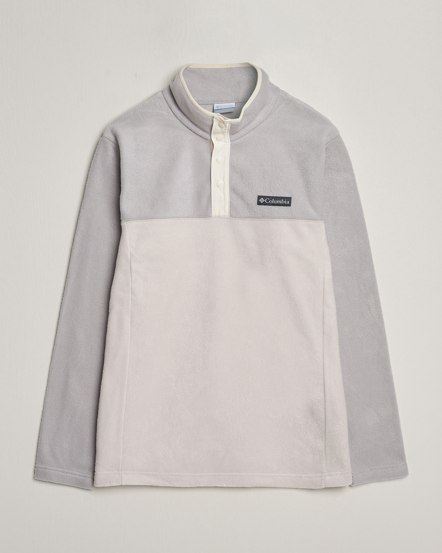 Homme | Pulls Et Tricots | Columbia | Steens Mountain Half Zip 2.0 Fleece Dark Stone