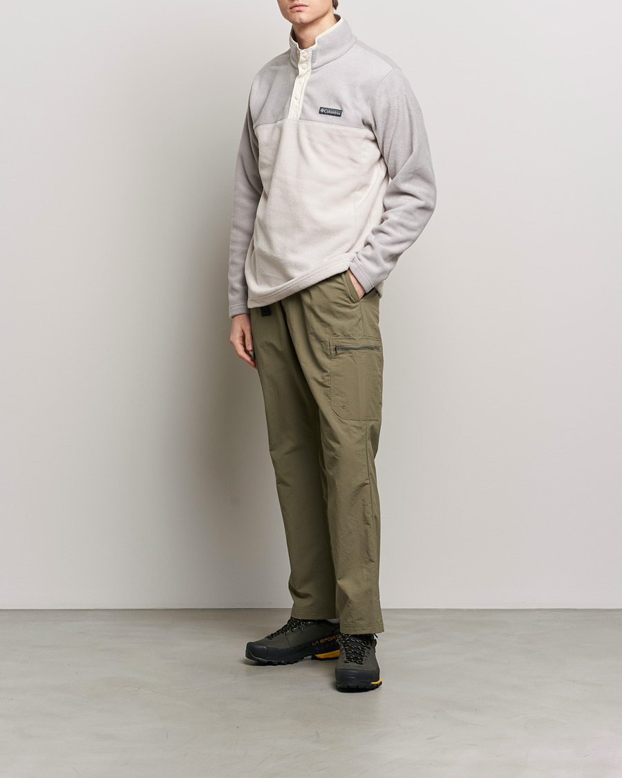 Homme | Pulls Et Tricots | Columbia | Steens Mountain Half Zip 2.0 Fleece Dark Stone