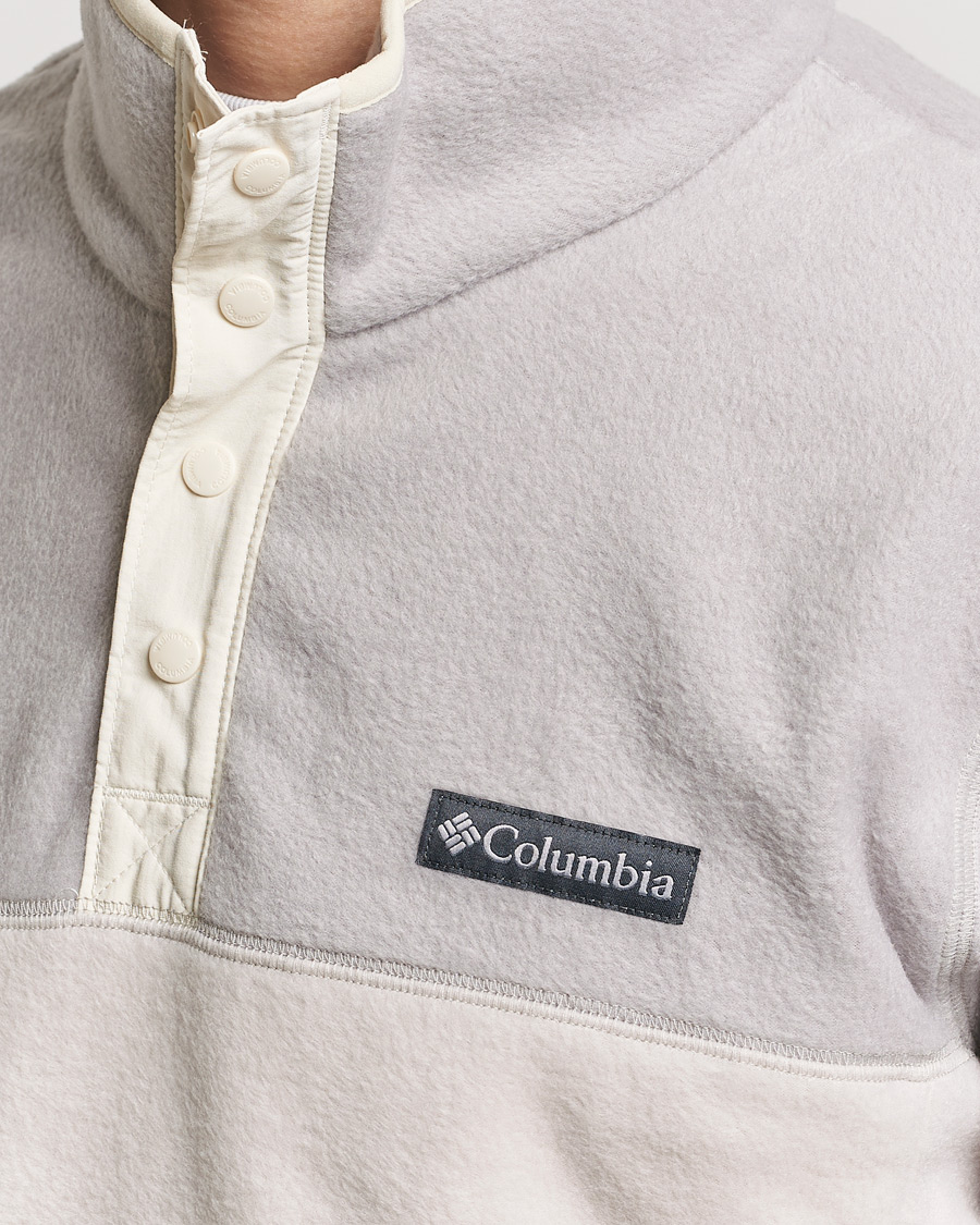 Homme | Pulls Et Tricots | Columbia | Steens Mountain Half Zip 2.0 Fleece Dark Stone
