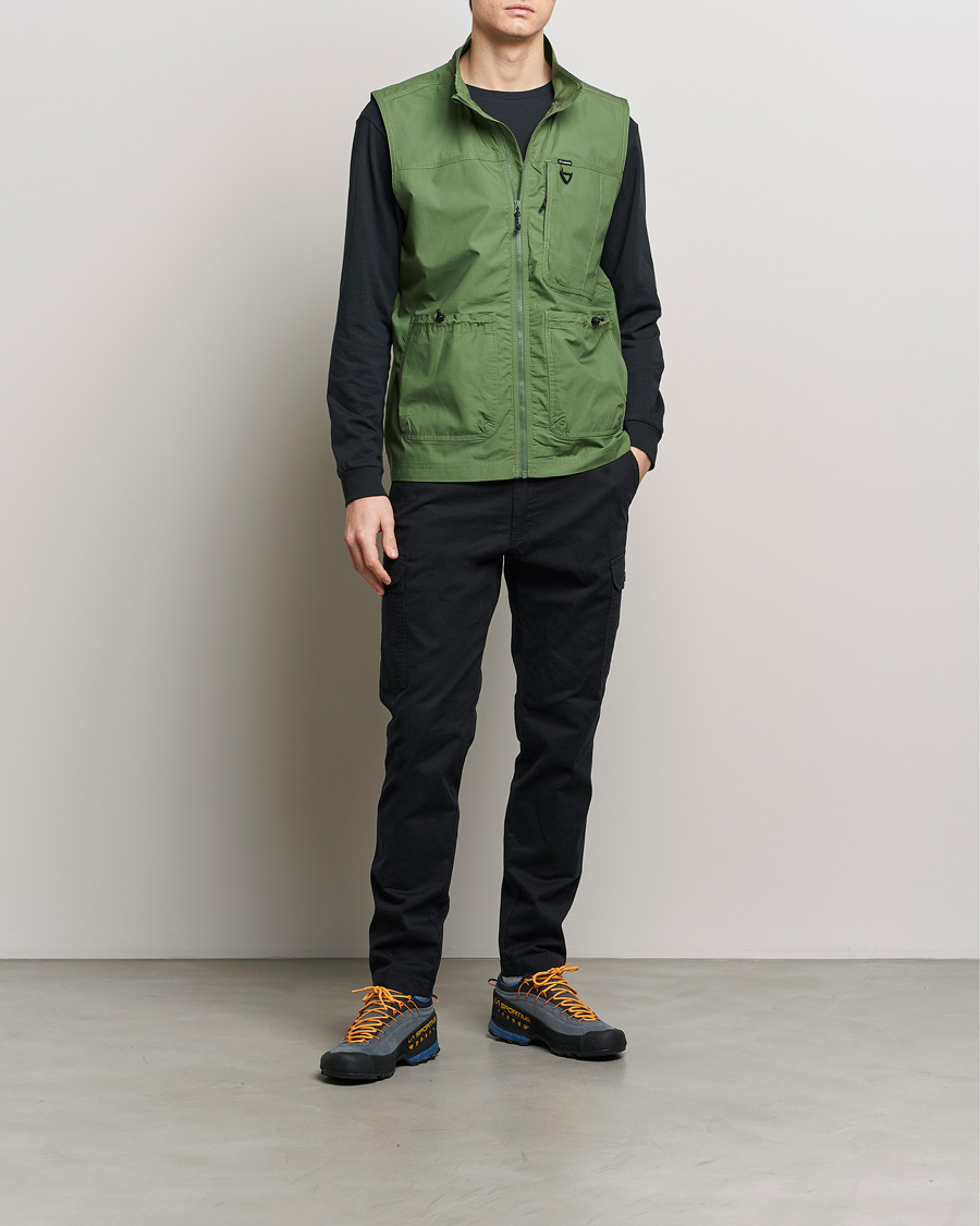Homme | Pulls Et Tricots | Columbia | Landroamer Cargo Vest Canteen