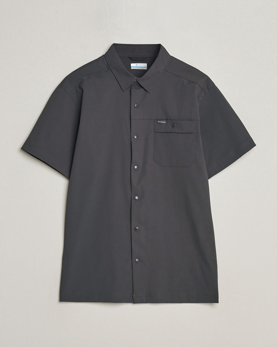 Homme | Chemises | Columbia | Landroamer Ripstop Short Sleeve Shirt Shark
