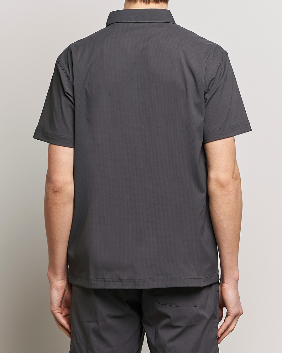 Homme | Chemises | Columbia | Landroamer Ripstop Short Sleeve Shirt Shark