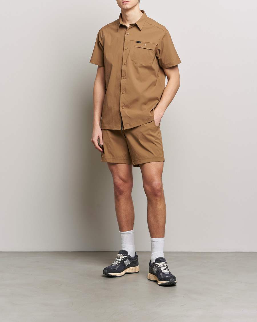 Heren | Overhemden | Columbia | Landroamer Ripstop Short Sleeve Shirt Delta