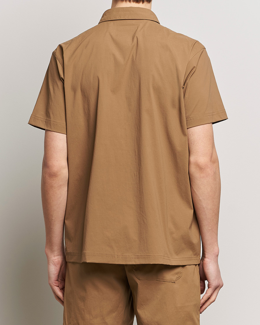 Heren | Overhemden | Columbia | Landroamer Ripstop Short Sleeve Shirt Delta